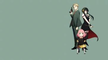 Spy x Family Characters