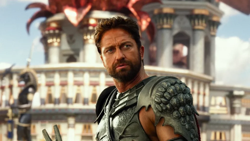 Watch Gods of Egypt