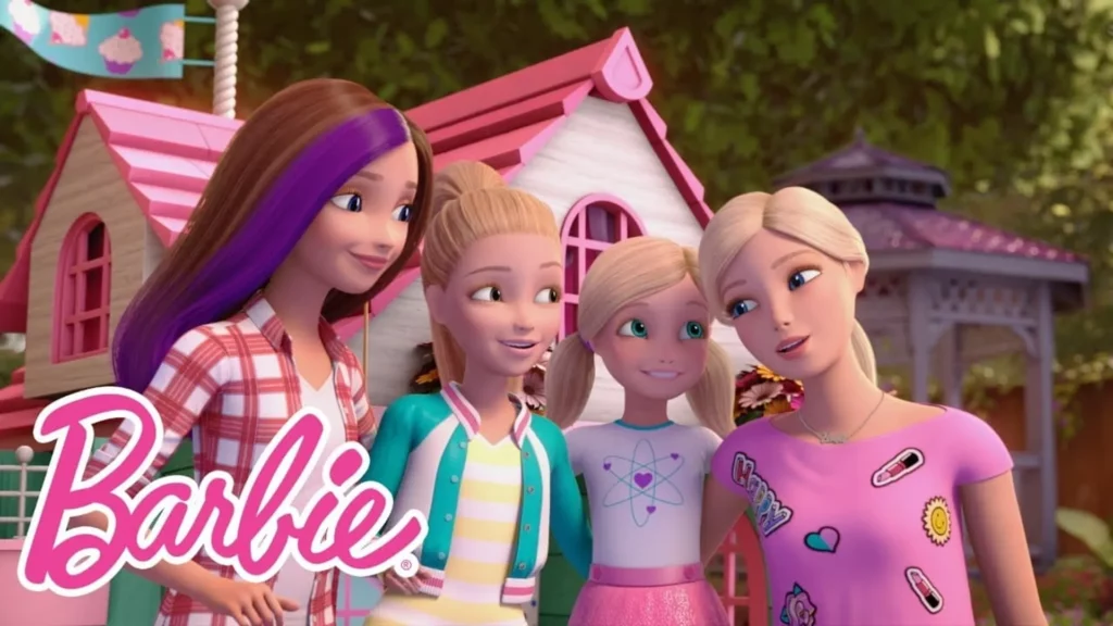 Barbie life in clearance the dreamhouse film