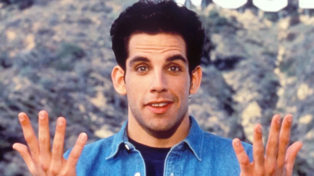 Ben Stiller Movies