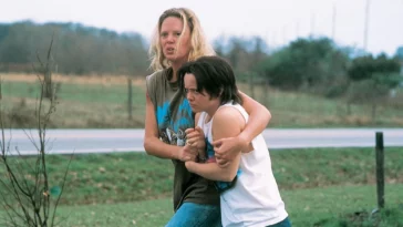 Charlize Theron movies