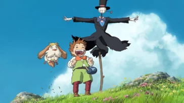 Howls Moving Castle