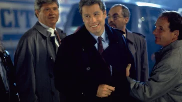 John Travolta Movies