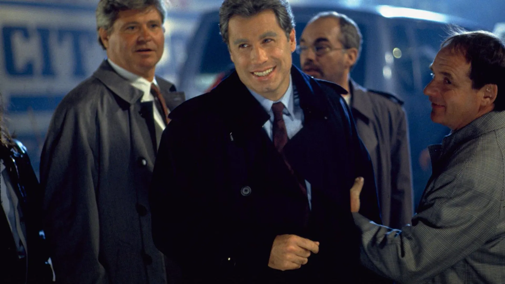 John Travolta Movies