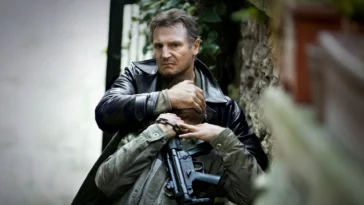 Liam Neeson Movies