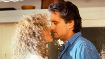 Michael Douglas movies