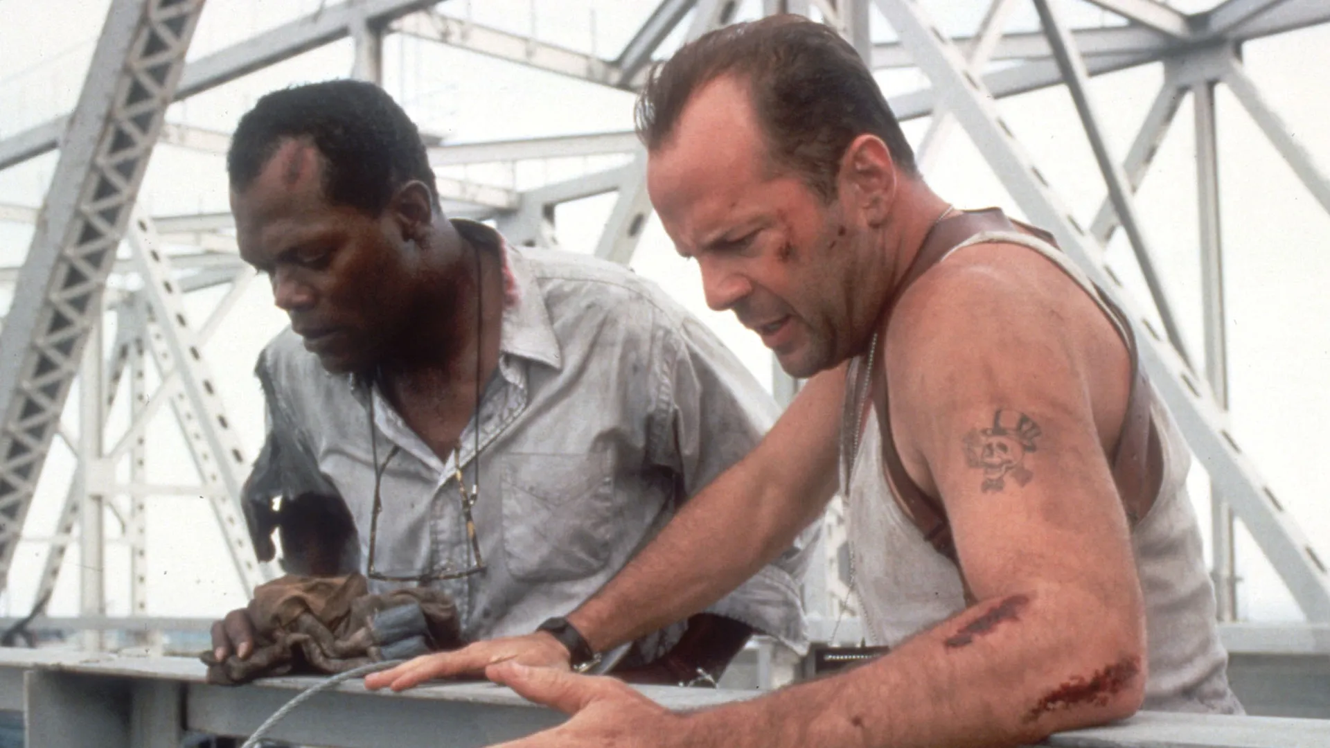 A Cross-Generational Look at Samuel L. Jackson Movies - UpNext by Reelgood