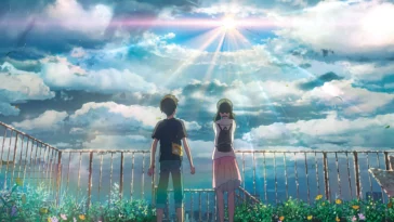 Weathering with You netflix