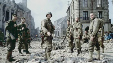 best WW2 movies