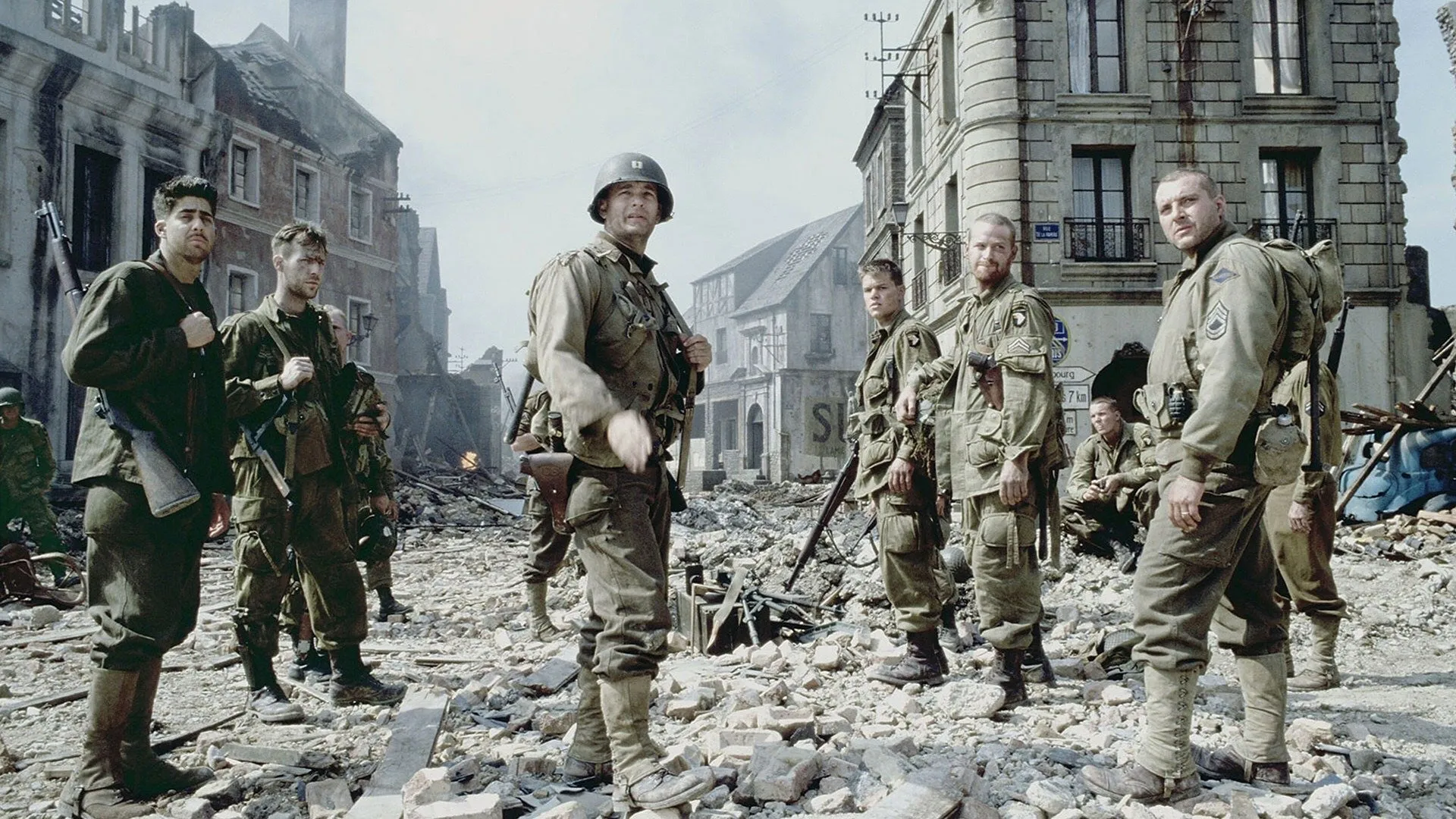 best WW2 movies