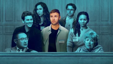 Jury Duty on Freevee