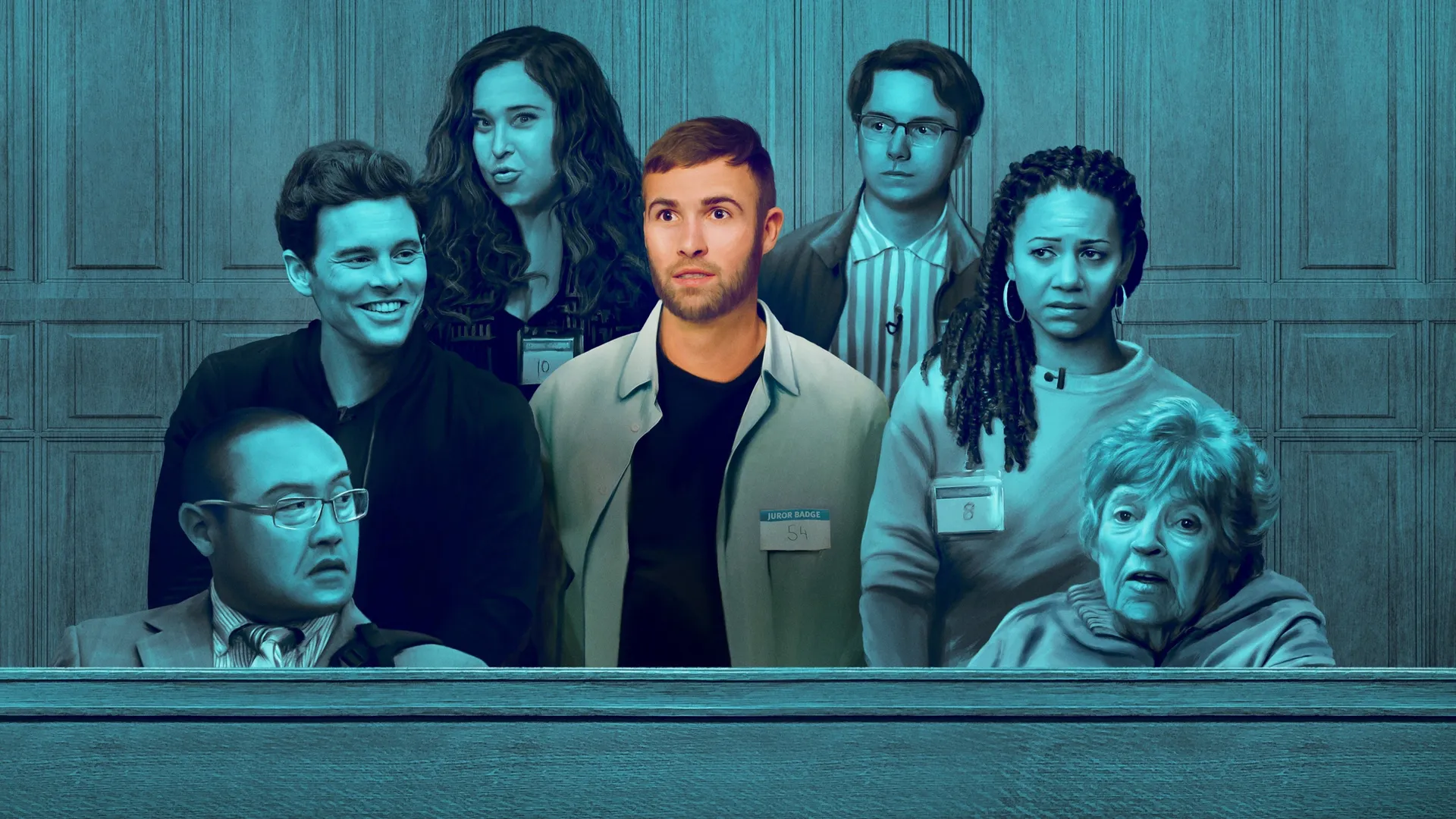 Jury Duty on Freevee