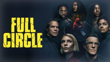 How to watch Full Circle in Australia on Max