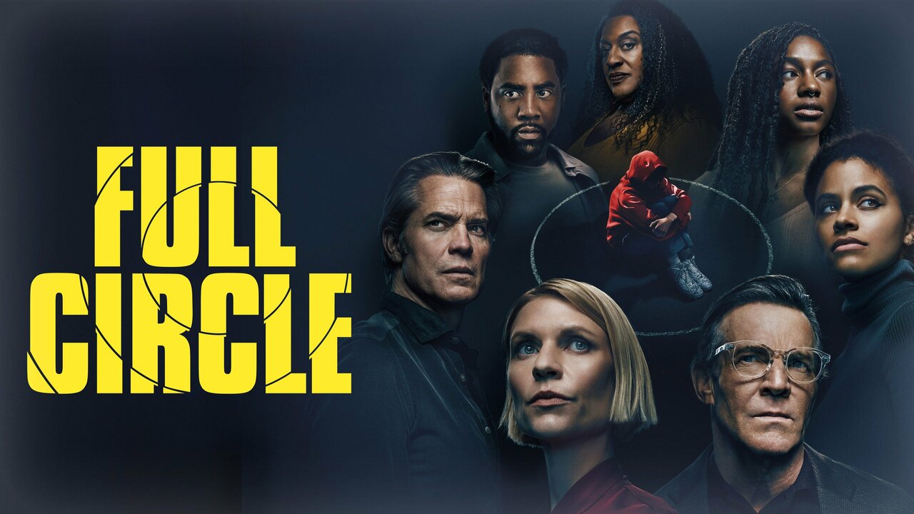 How to watch Full Circle in Australia on Max
