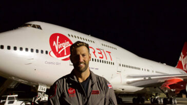 How to watch A Very British Space Launch in the US on Channel 4 for free