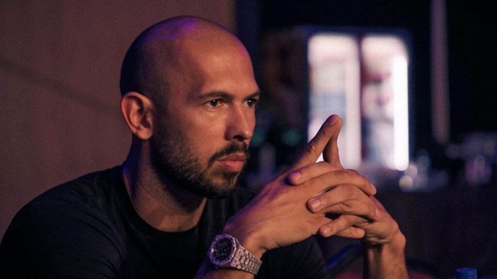 How to watch Andrew Tate: The Man Who Groomed The World in the US on BBC iPlayer for free