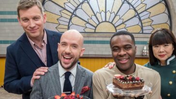 How to watch Bake Off: The Professionals Season 6 in the US on Channel 4 for free