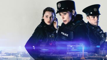 How to watch Blue Lights in the US on BBC iPlayer for free