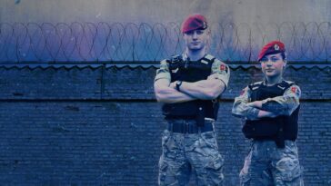 How to watch Court Martial: Soldiers Behind Bars in the US on Channel 5 for free