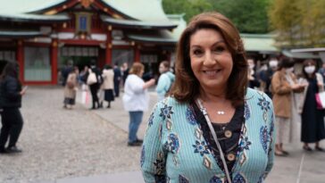 How to watch Jane McDonald: Lost In Japan in the US on Channel 5 for free