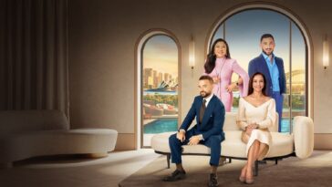 How to watch Luxe Listings Sydney 2023 in the US on 9Now for free