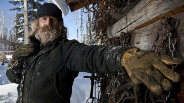 How to watch Mountain Men Season 12 in the UK on Discovery+
