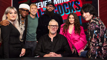 How to watch Never Mind the Buzzcocks 2023 in the US on Sky Max