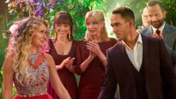 How to watch Never Too Late to Celebrate in Canada on Hallmark