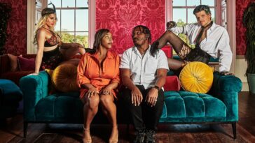 How to watch Open House: The Great Sex Experiment season 2 in the US on Channel 4 for free