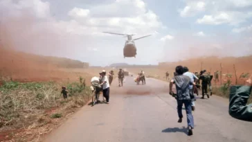 How to watch Our Vietnam War in the US on ABC iview for free