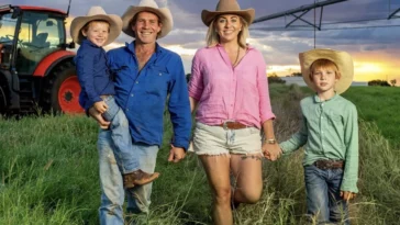 How to watch Outback Farm in the US on 7plus for free