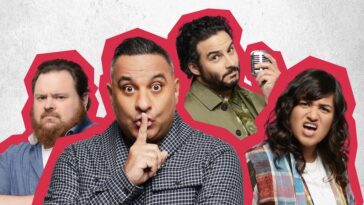 How to watch Roast Battle Canada Season 3 in the US on CTV for free