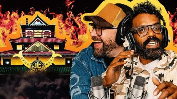 How to watch Romesh and Tom Take Takeshi’s Castle in the US on Amazon Prime UK