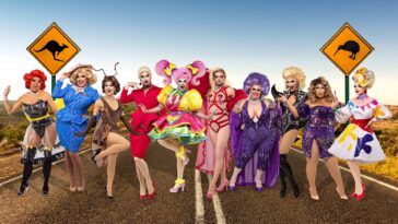 How to watch RuPaul’s Drag Race Down Under Season 3 in Canada for free