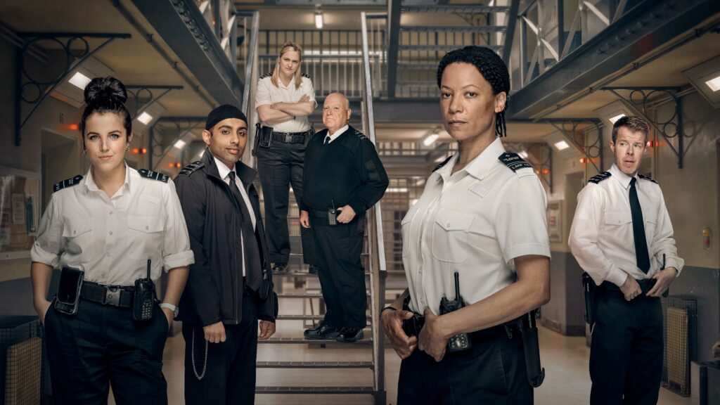 How to watch Screw Season 2 in the US on Channel 4 for free