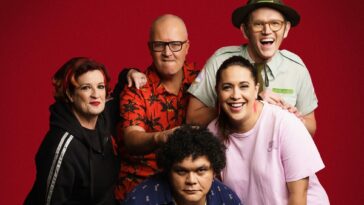 How to watch Taskmaster NZ Season 4 in Australia on TVNZ for free