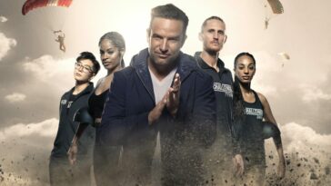 How to watch The Challenge: USA Season 2 in the UK on CBS for free