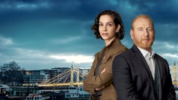 How to watch The Chelsea Detective Season 2 in Canada on Acorn TV