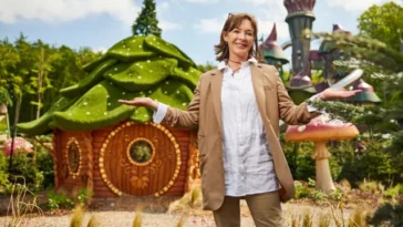 How to watch The Duchess and Her Magical Kingdom in the US on Channel 4 for free