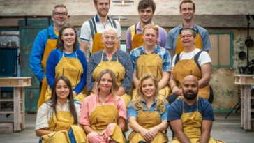 How to watch The Great Pottery Throw Down season 6 in the US online