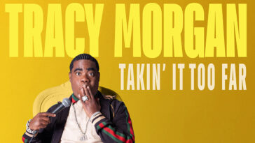 How to watch Tracy Morgan: Takin’ it Too Far in Canada on Max