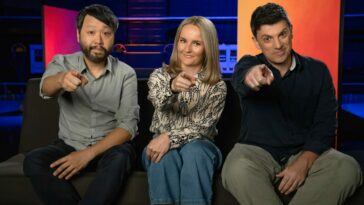 How to watch WTFAQ in the US on ABC iview for free