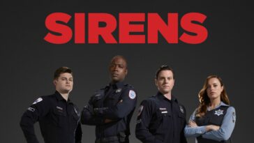 How to watch Sirens in Canada on Hulu