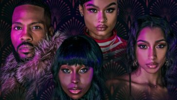 How to watch A La Carte Season 2 in the UK on Allblk