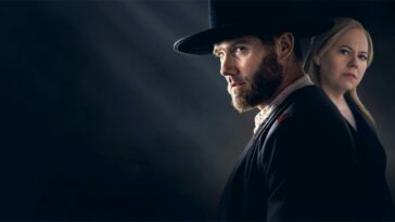How to watch Amish Stud: The Eli Weaver Story in the UK on Hulu