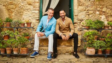 How to watch Anton and Giovanni’s Adventures In Sicily in the US