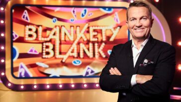 How to watch Blankety Blank 2023 in the US on BBC iPlayer for free