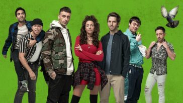 How to watch Brassic Season 5 in the US on Sky Max