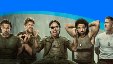 How to watch C*A*U*G*H*T in the US on Stan