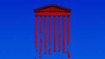 How to watch Deadlocked: How America Shaped the Supreme Court in the UK on Hulu